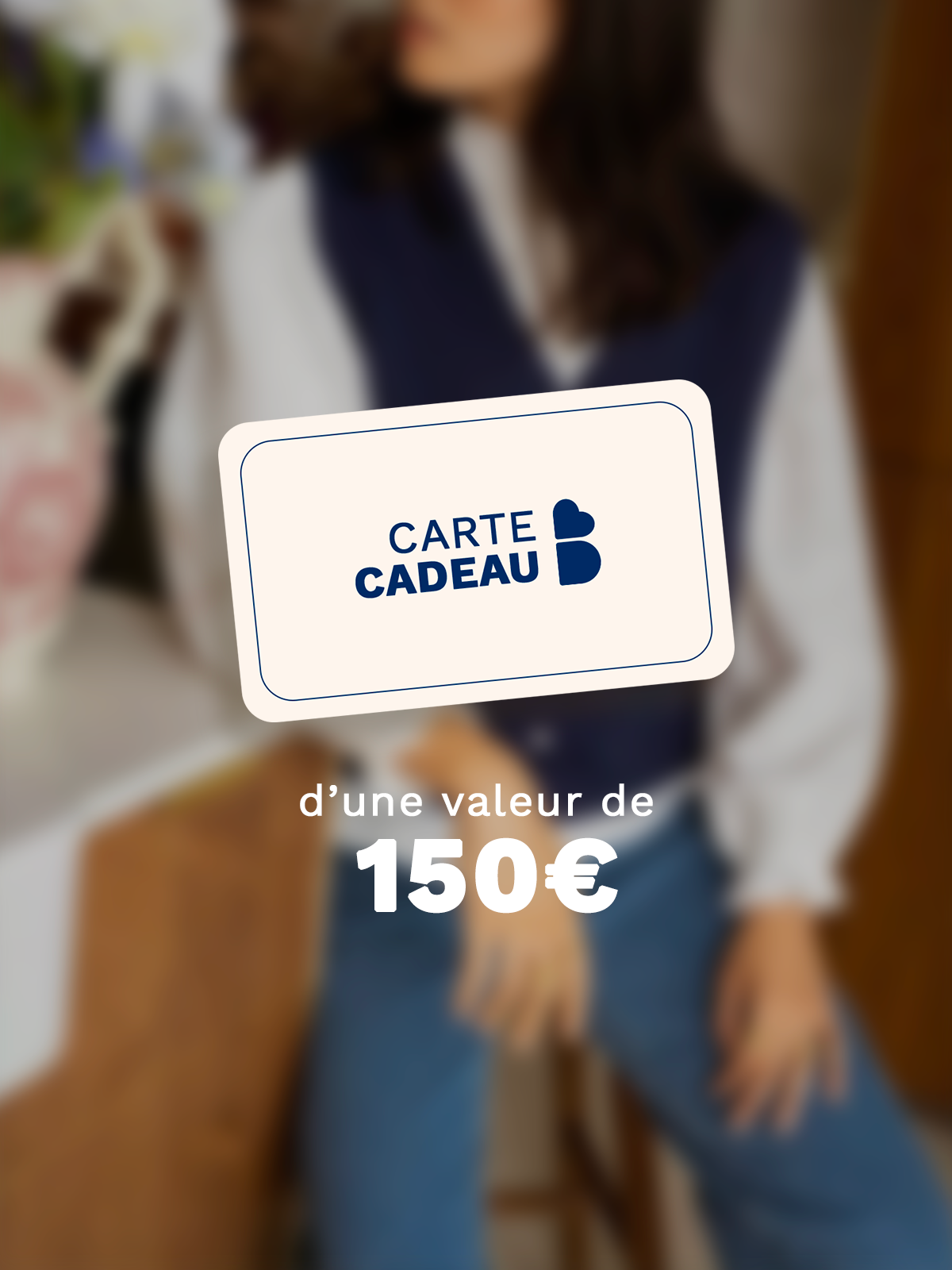 La tarjeta de regalo Bradery