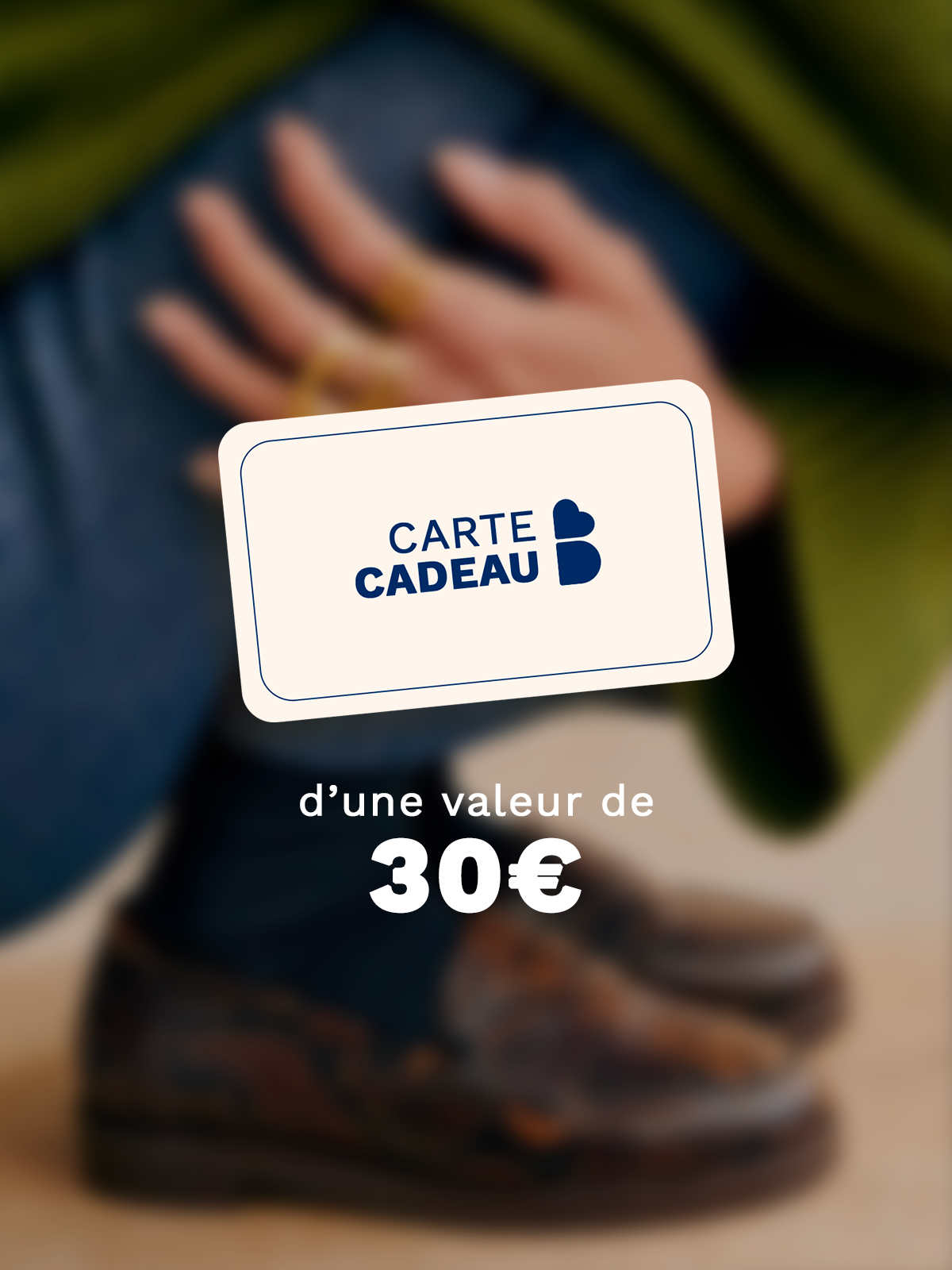 La tarjeta de regalo Bradery