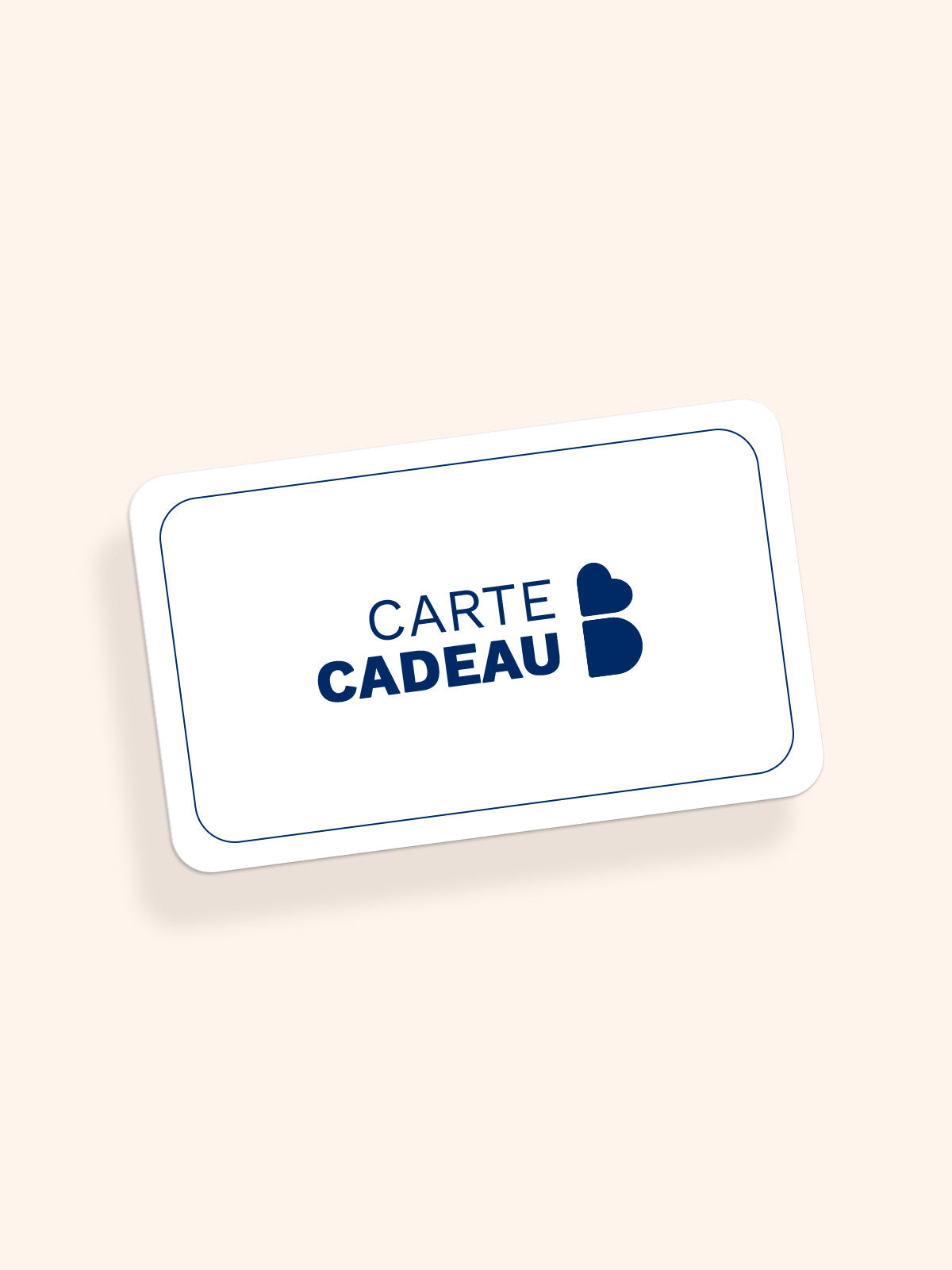 La tarjeta de regalo Bradery