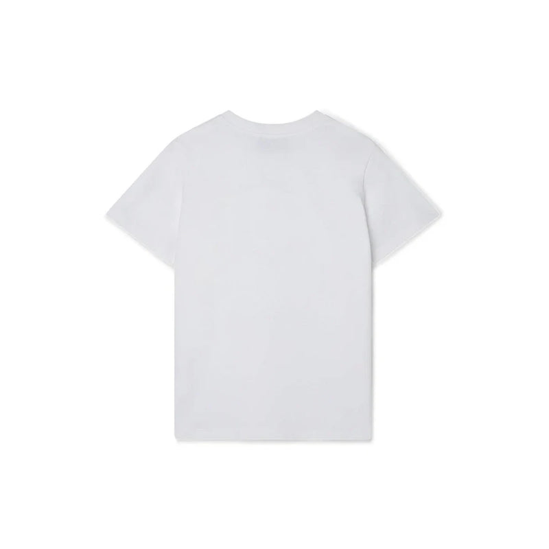 T-Shirt Le Joueur - Blanc