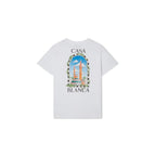 Vue De Damas T-Shirt - White