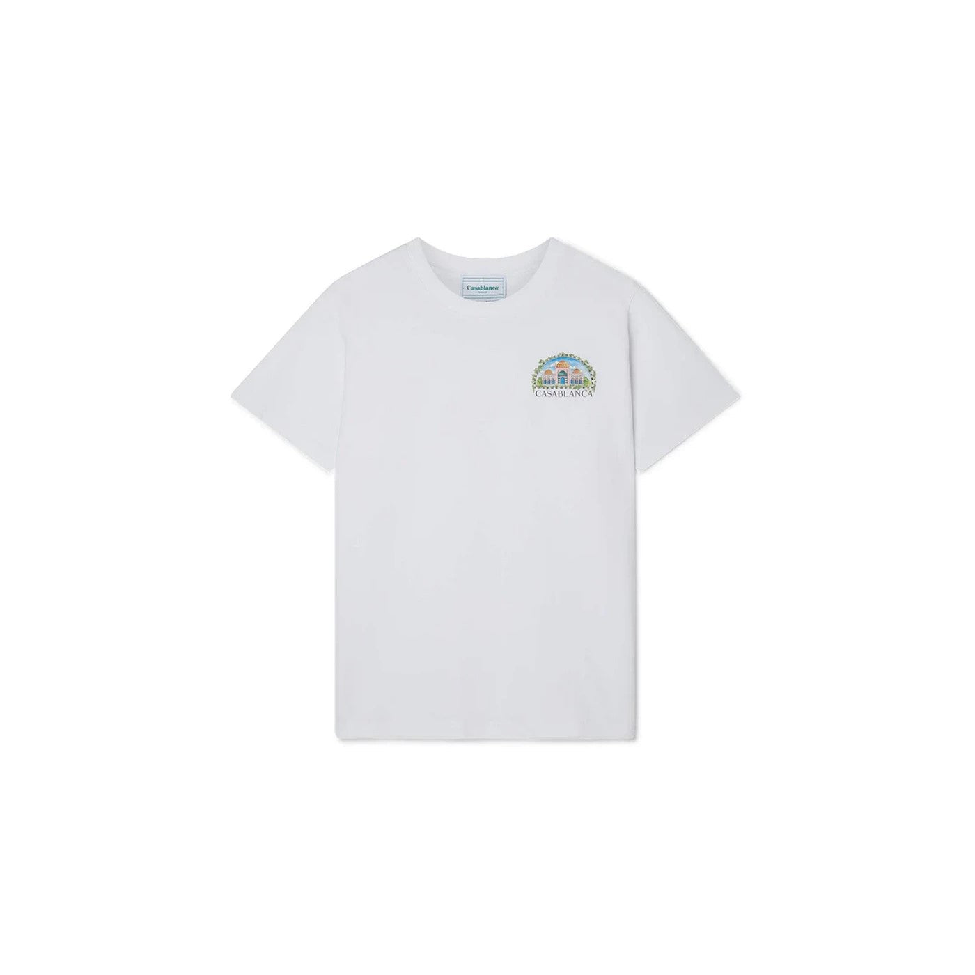 Vue De Damas T-Shirt - White