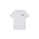 T-Shirt Vue De Damas - Blanc