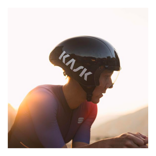 Casque Bambino Pro - Black-210