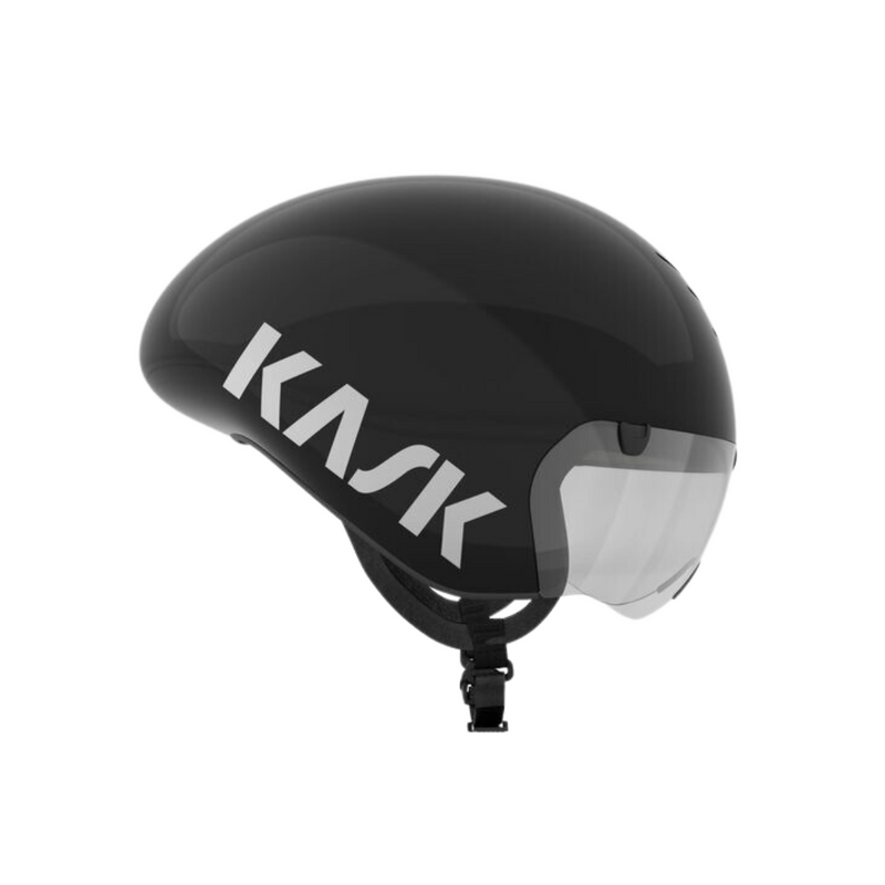 Casque Bambino Pro - Black-210