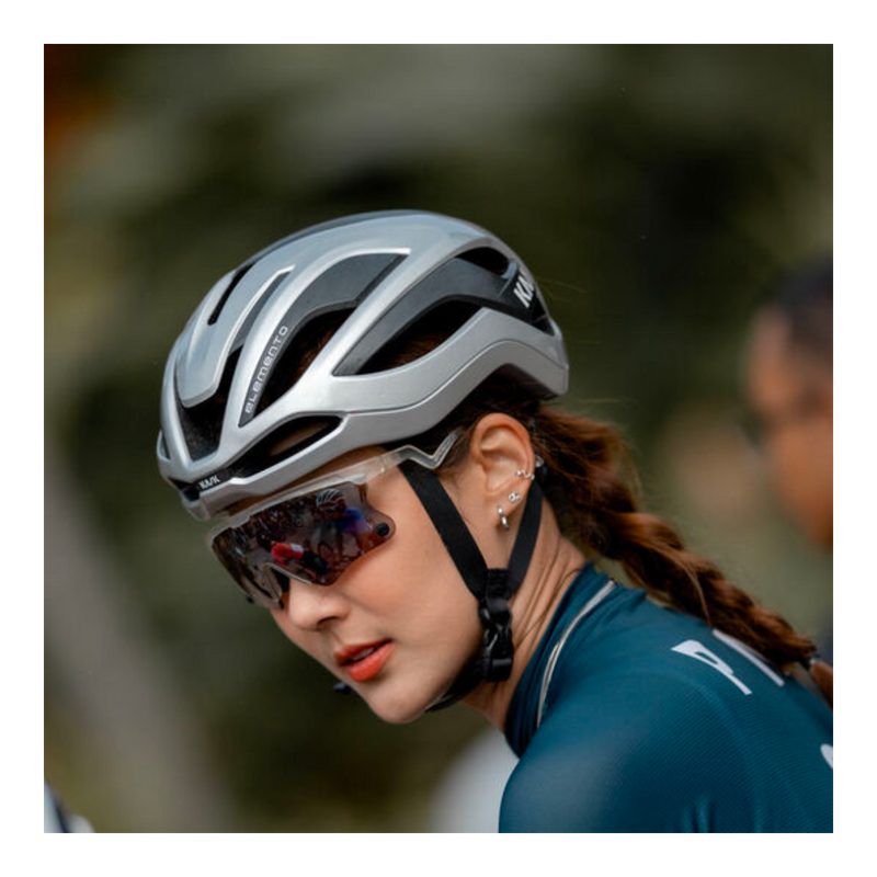 Casque Elemento - Wg11 - Silver