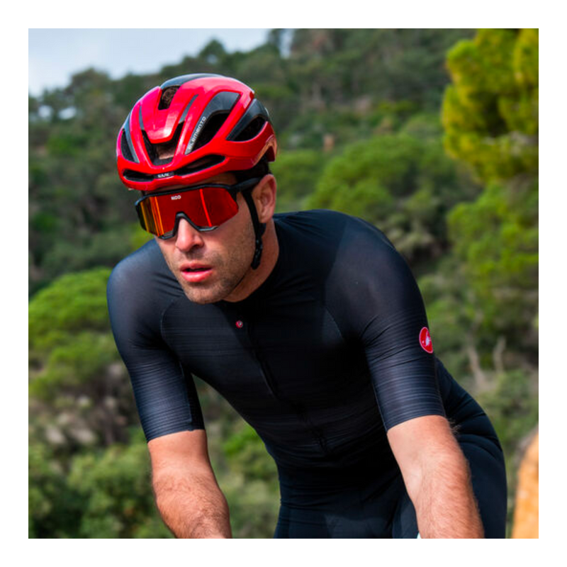 Casque Elemento - Wg11 - Red