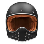 Exklusiv Blade Full-Face Helmet - Matt Black