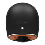 Exklusiv Blade Full-Face Helmet - Matt Black