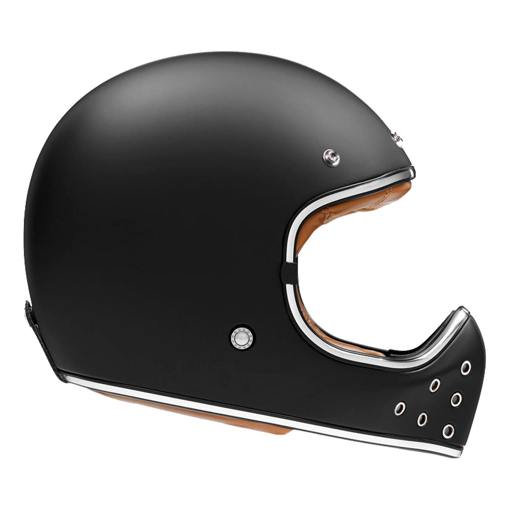 Exklusiv Blade Full-Face Helmet - Matt Black