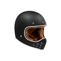 Exklusiv Blade Full-Face Helmet - Matt Black