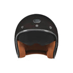 Exklusiv - Exklusiv Volt Jet Helmet - Matte Black