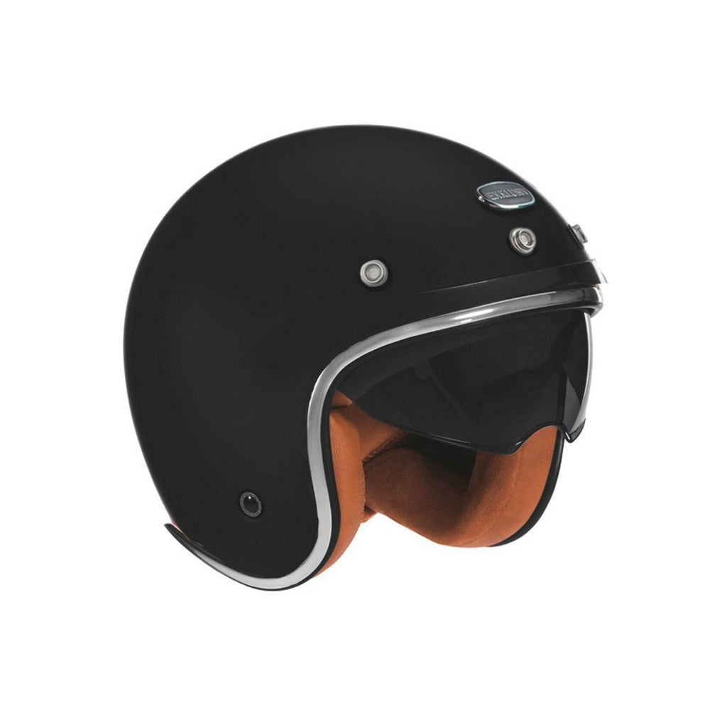 Exklusiv - Exklusiv Volt Jet Helmet - Matte Black