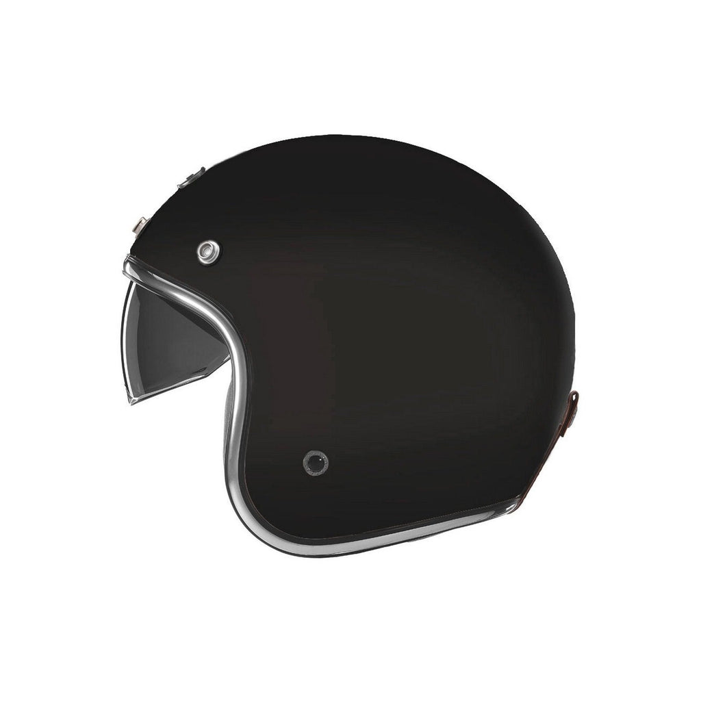 Exklusiv - Exklusiv Volt Jet Helmet - Matte Black