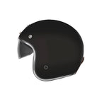 Exklusiv - Exklusiv Volt Jet Helmet - Matte Black