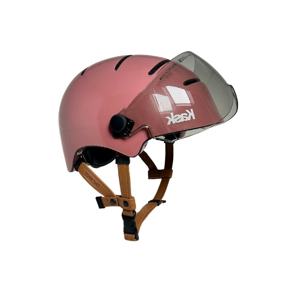 Casco Kask Urban Lifestyle - Metal Rose