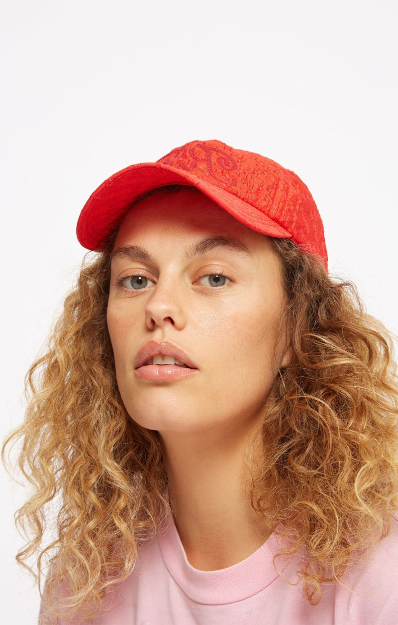 CASQUETTE BALL - ROSEANNA