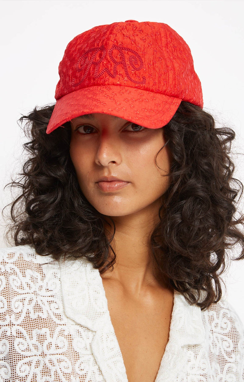 CASQUETTE BALL - ROSEANNA