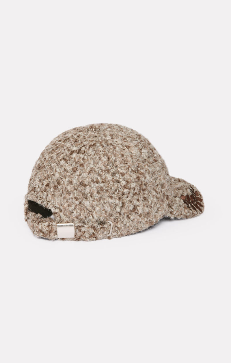 CASQUETTE BALL - ROSEANNA