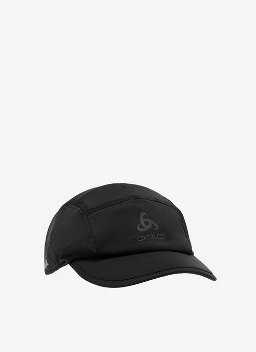 Odlo - Casquette Ceramicool Light - Black - Unisexe