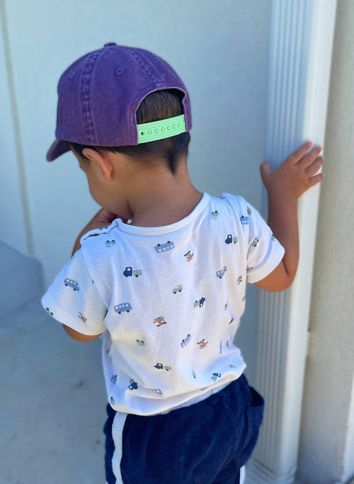 casquette-enfant-bebe-violette-delavee-petite-patate-milinane