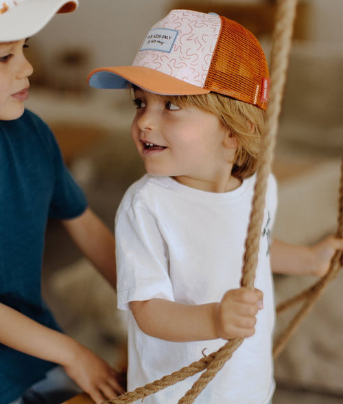 Casquette Ginger Enfants & Bébés, Cool Kids Only, Hello Hossy