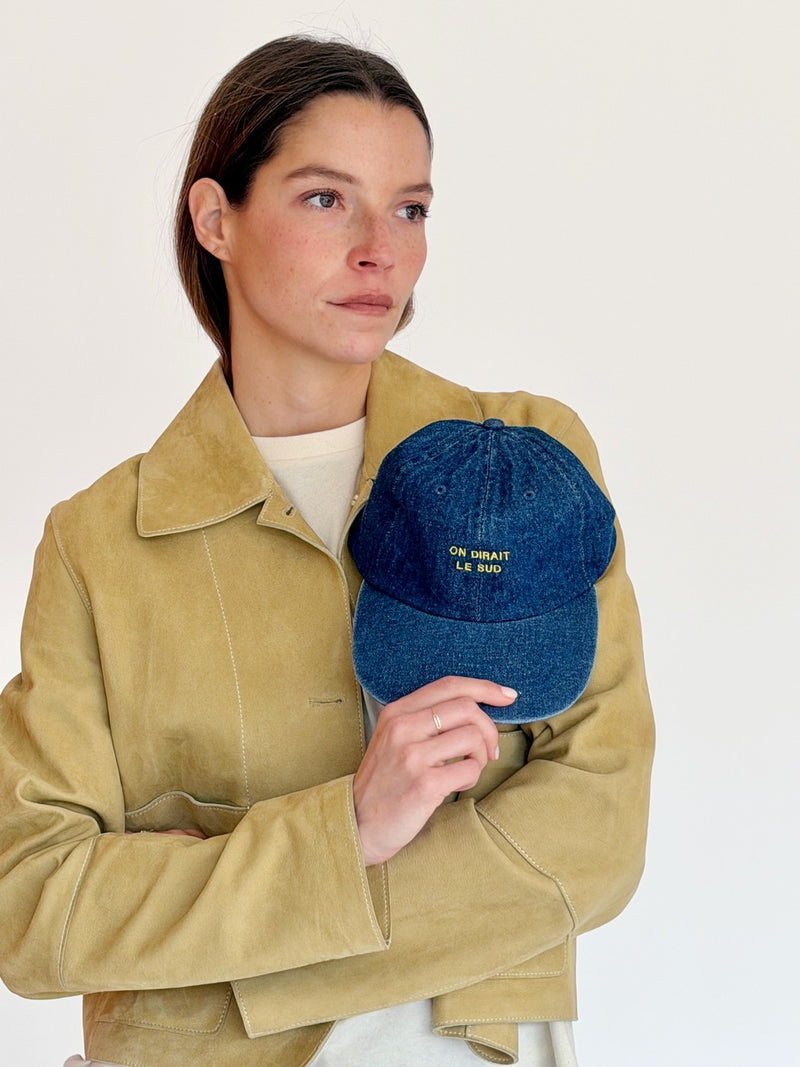 Casquette Ronnie - Rawdenim - On Dirait Le Sud