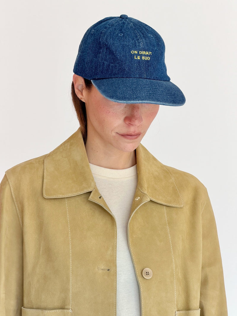 Casquette Ronnie - Rawdenim - On Dirait Le Sud