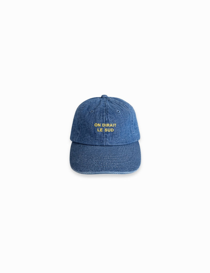 Casquette Ronnie - Rawdenim - On Dirait Le Sud
