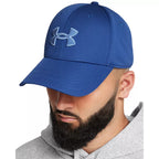 Casquette Stretch Under Armour Blitzing - Bleu - Mixte