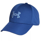 Casquette Stretch Under Armour Blitzing - Bleu - Mixte