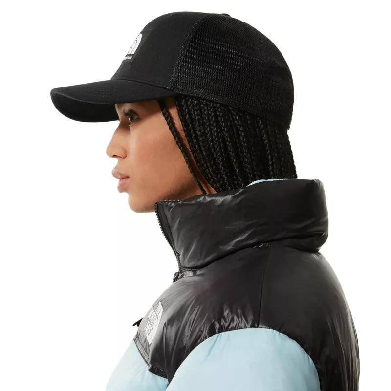 Casquette Deep Fit Mudder Trucker - Noir - Mixte