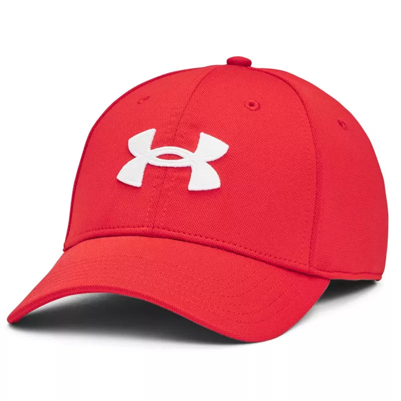 Casquette Under Armour Blitzing - Rouge - Mixte