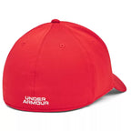 Casquette Under Armour Blitzing - Rouge - Mixte