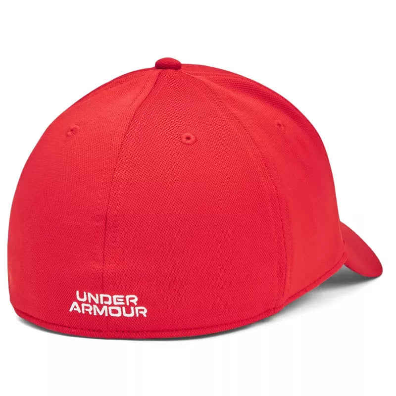 Casquette Under Armour Blitzing - Rouge - Mixte