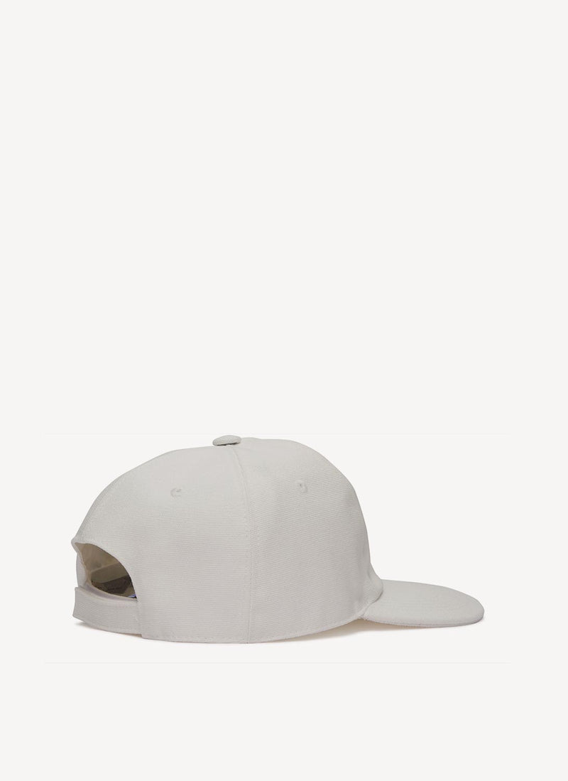 Stella Mccartney - Casquette - Gris Clair - Femme