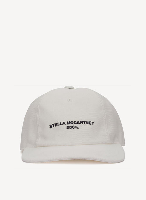 Stella Mccartney - Casquette - Gris Clair - Femme