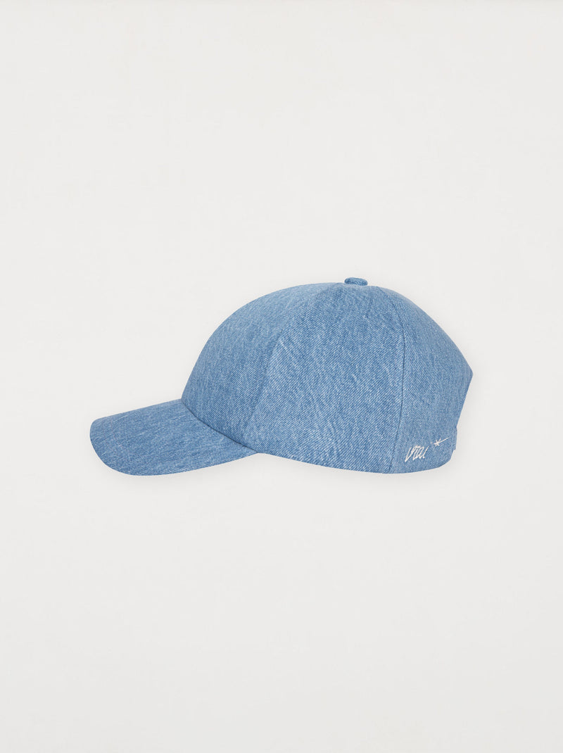 Casquette L'ATELIER denim
