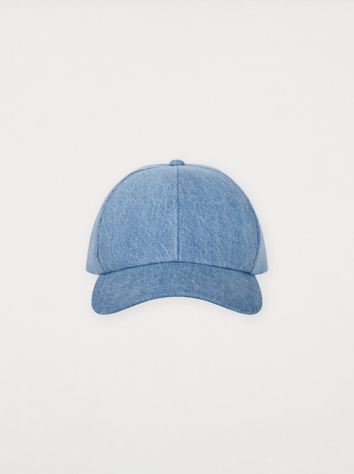 Casquette L'ATELIER denim