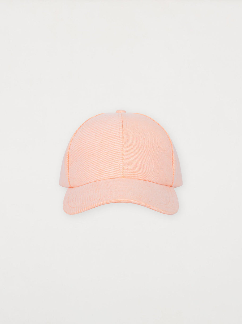 Casquette L'Atelier Abricot
