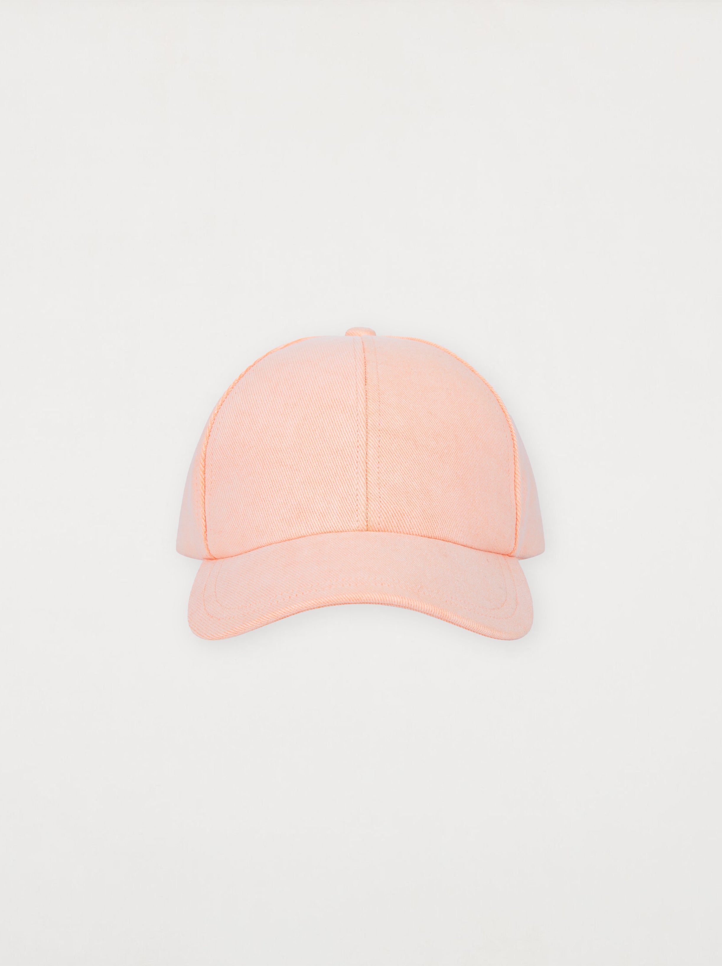 Casquette L'Atelier Abricot