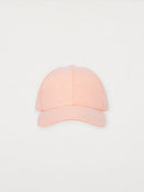 Casquette L'ATELIER abricot