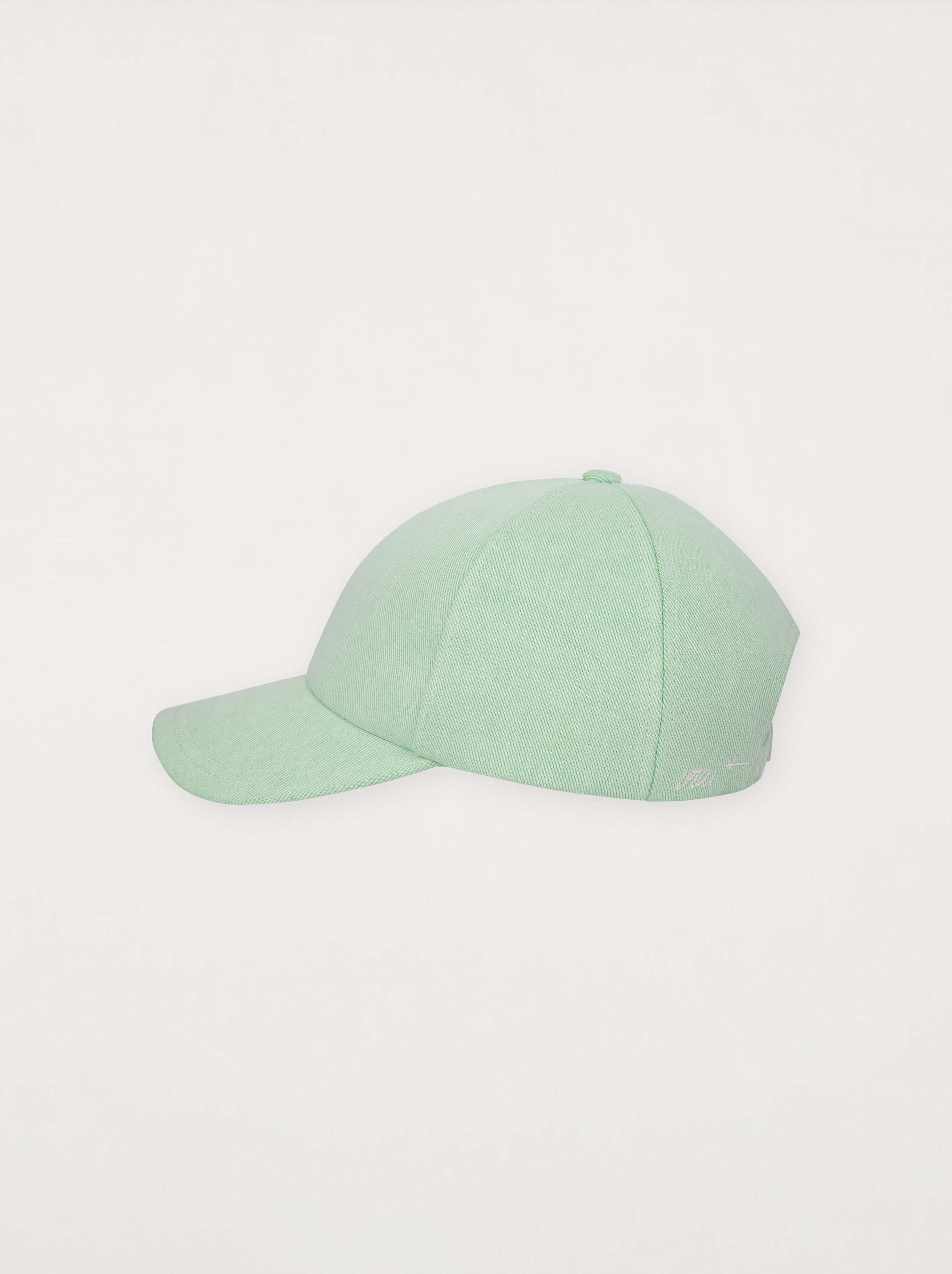 Casquette L'Atelier Vert D'Eau