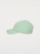 Casquette L'ATELIER vert d'eau