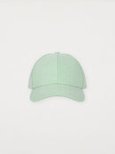 Casquette L'ATELIER vert d'eau