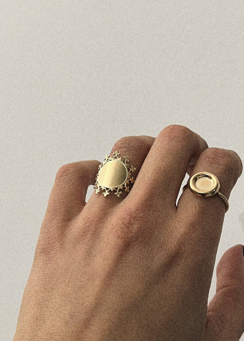 Celinette Ring