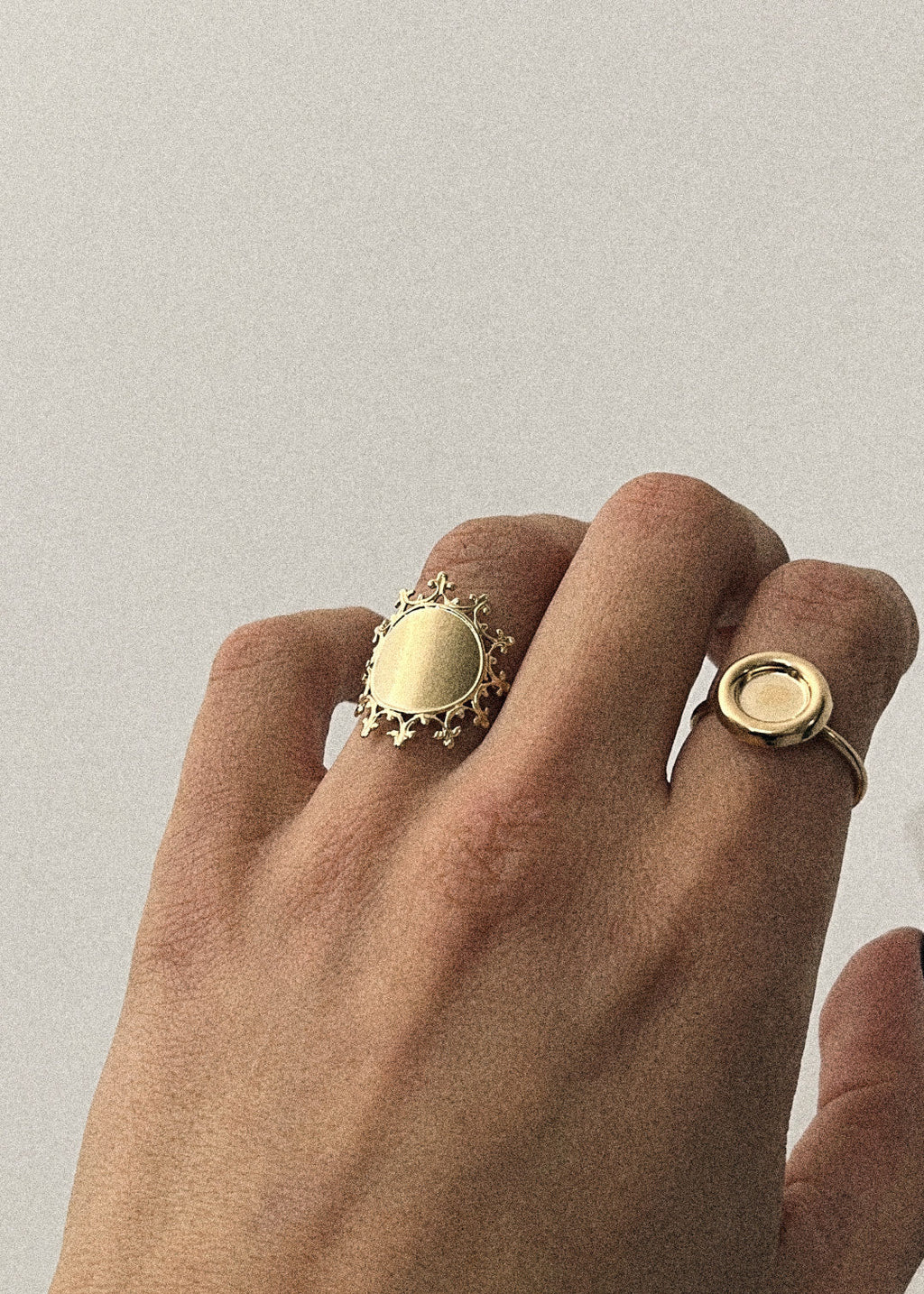 Bague Cassilda