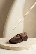 Ballerine Caster - Cioccolato