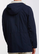 Gant - Parka Casual - Evening Blue - Homme