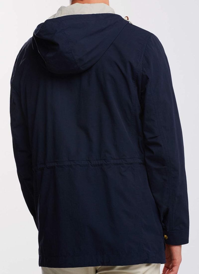 Gant - Parka Casual - Evening Blue - Homme